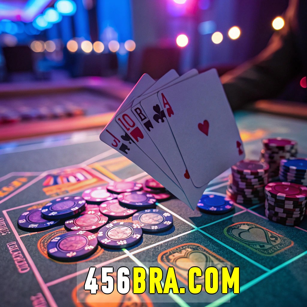 Baixe o aplicativo 456bra.com para jogar a qualquer momento