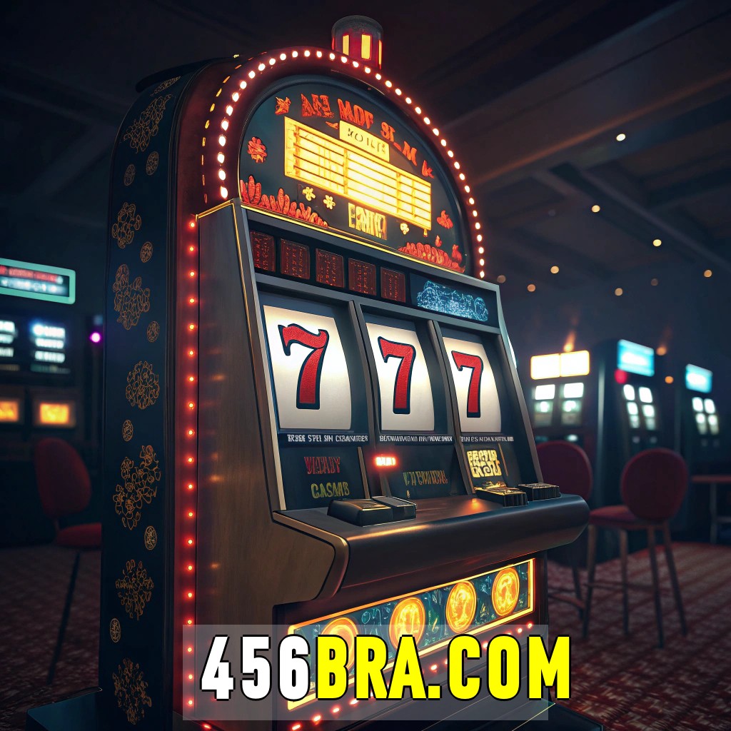 Promoções do cassino ao Vivo 456bra.com
